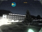 Archiv Foto Webcam Bad Mitterndorf: Hotel Grimmingblick 23:00