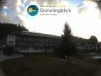 Archiv Foto Webcam Bad Mitterndorf: Hotel Grimmingblick 03:00
