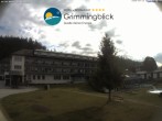 Archiv Foto Webcam Bad Mitterndorf: Hotel Grimmingblick 05:00