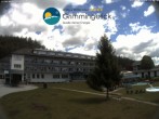 Archiv Foto Webcam Bad Mitterndorf: Hotel Grimmingblick 09:00