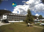 Archiv Foto Webcam Bad Mitterndorf: Hotel Grimmingblick 13:00