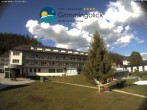 Archiv Foto Webcam Bad Mitterndorf: Hotel Grimmingblick 15:00
