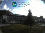 Archiv Foto Webcam Bad Mitterndorf: Hotel Grimmingblick 05:00
