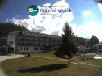 Archiv Foto Webcam Bad Mitterndorf: Hotel Grimmingblick 07:00