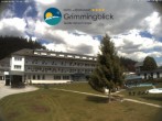 Archiv Foto Webcam Bad Mitterndorf: Hotel Grimmingblick 11:00