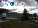 Archiv Foto Webcam Bad Mitterndorf: Hotel Grimmingblick 13:00