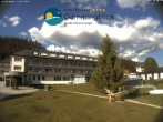 Archiv Foto Webcam Bad Mitterndorf: Hotel Grimmingblick 15:00