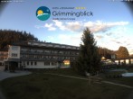 Archiv Foto Webcam Bad Mitterndorf: Hotel Grimmingblick 17:00