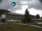 Archiv Foto Webcam Bad Mitterndorf: Hotel Grimmingblick 03:00