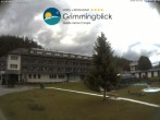 Archiv Foto Webcam Bad Mitterndorf: Hotel Grimmingblick 05:00
