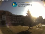 Archiv Foto Webcam Bad Mitterndorf: Hotel Grimmingblick 03:00