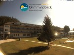 Archiv Foto Webcam Bad Mitterndorf: Hotel Grimmingblick 05:00