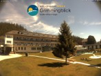 Archiv Foto Webcam Bad Mitterndorf: Hotel Grimmingblick 07:00