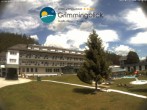 Archiv Foto Webcam Bad Mitterndorf: Hotel Grimmingblick 09:00