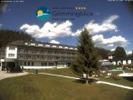 Archiv Foto Webcam Bad Mitterndorf: Hotel Grimmingblick 11:00