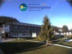 Archiv Foto Webcam Bad Mitterndorf: Hotel Grimmingblick 15:00