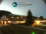 Archiv Foto Webcam Bad Mitterndorf: Hotel Grimmingblick 17:00