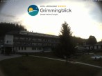 Archiv Foto Webcam Bad Mitterndorf: Hotel Grimmingblick 01:00