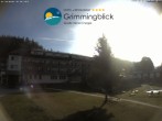 Archiv Foto Webcam Bad Mitterndorf: Hotel Grimmingblick 03:00