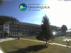 Archiv Foto Webcam Bad Mitterndorf: Hotel Grimmingblick 05:00