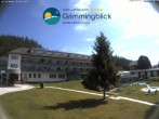 Archiv Foto Webcam Bad Mitterndorf: Hotel Grimmingblick 06:00