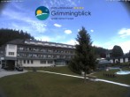 Archiv Foto Webcam Bad Mitterndorf: Hotel Grimmingblick 09:00