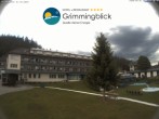Archiv Foto Webcam Bad Mitterndorf: Hotel Grimmingblick 11:00