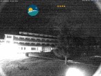 Archiv Foto Webcam Bad Mitterndorf: Hotel Grimmingblick 23:00