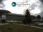 Archiv Foto Webcam Bad Mitterndorf: Hotel Grimmingblick 03:00