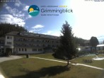Archiv Foto Webcam Bad Mitterndorf: Hotel Grimmingblick 05:00