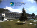Archiv Foto Webcam Bad Mitterndorf: Hotel Grimmingblick 07:00