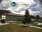 Archiv Foto Webcam Bad Mitterndorf: Hotel Grimmingblick 09:00