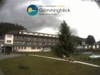 Archiv Foto Webcam Bad Mitterndorf: Hotel Grimmingblick 13:00