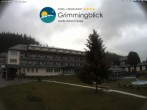 Archiv Foto Webcam Bad Mitterndorf: Hotel Grimmingblick 15:00