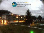 Archiv Foto Webcam Bad Mitterndorf: Hotel Grimmingblick 17:00