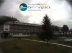 Archiv Foto Webcam Bad Mitterndorf: Hotel Grimmingblick 03:00