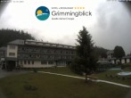 Archiv Foto Webcam Bad Mitterndorf: Hotel Grimmingblick 05:00