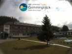 Archiv Foto Webcam Bad Mitterndorf: Hotel Grimmingblick 06:00
