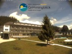 Archiv Foto Webcam Bad Mitterndorf: Hotel Grimmingblick 09:00