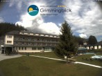 Archiv Foto Webcam Bad Mitterndorf: Hotel Grimmingblick 11:00