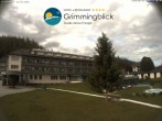 Archiv Foto Webcam Bad Mitterndorf: Hotel Grimmingblick 13:00