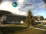 Archiv Foto Webcam Bad Mitterndorf: Hotel Grimmingblick 15:00