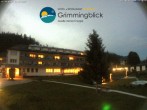 Archiv Foto Webcam Bad Mitterndorf: Hotel Grimmingblick 17:00