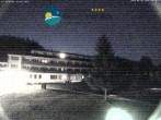 Archived image Webcam View Hotel Grimmingblick 23:00