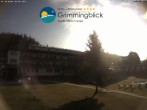 Archiv Foto Webcam Bad Mitterndorf: Hotel Grimmingblick 03:00
