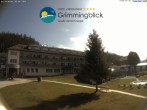 Archiv Foto Webcam Bad Mitterndorf: Hotel Grimmingblick 05:00