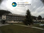 Archiv Foto Webcam Bad Mitterndorf: Hotel Grimmingblick 13:00
