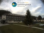 Archiv Foto Webcam Bad Mitterndorf: Hotel Grimmingblick 15:00