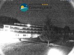 Archiv Foto Webcam Bad Mitterndorf: Hotel Grimmingblick 23:00