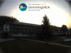 Archiv Foto Webcam Bad Mitterndorf: Hotel Grimmingblick 01:00